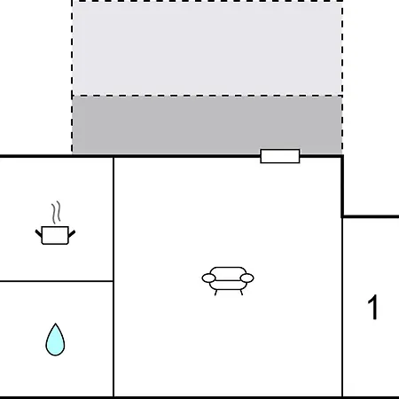 Vakantiehuis Cozy In Wolgast Ot Hohendorf *