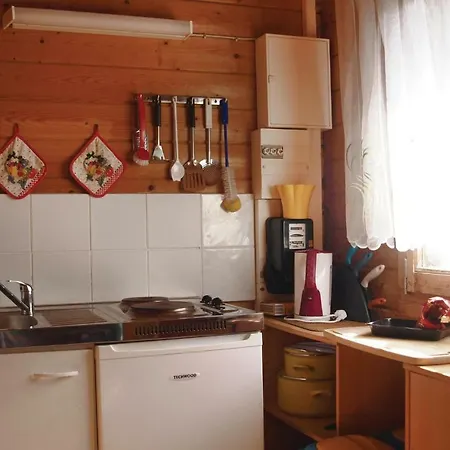 Nyaraló Cozy In Wolgast Ot Hohendorf Hohendorf