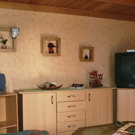 Cozy In Wolgast Ot Hohendorf