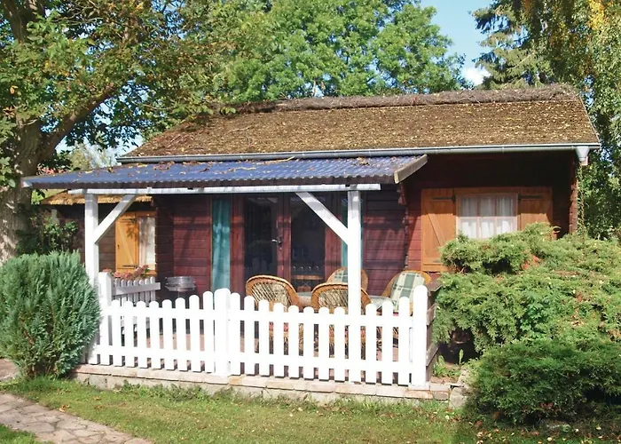 בית נופש Cozy In Wolgast Ot