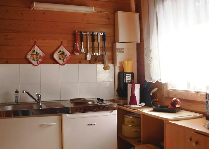 בית נופש Cozy In Wolgast Ot Hohendorf (Ostvorpommern)