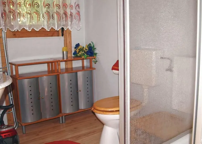 בית נופש Cozy In Wolgast Ot