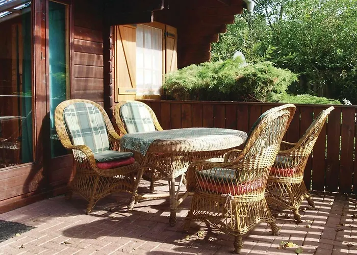 Cozy In Wolgast Ot Zarnitz