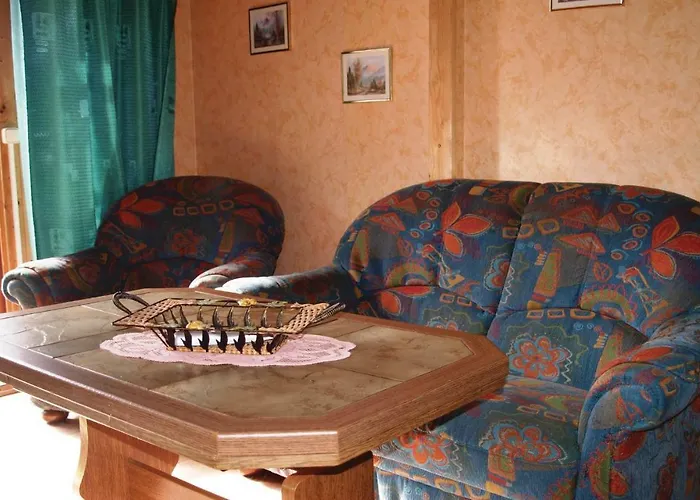 בית נופש Cozy In Wolgast Ot Hohendorf (Ostvorpommern)