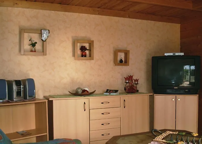 Cozy In Wolgast Ot