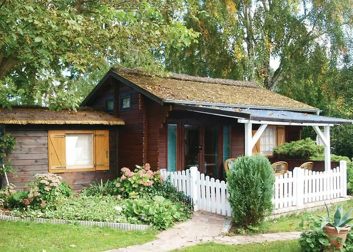 בית נופש Cozy In Wolgast Ot Hohendorf (Ostvorpommern)