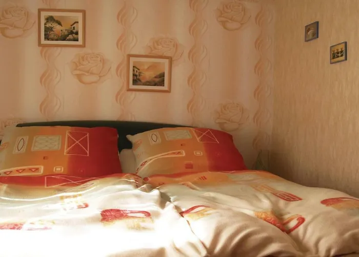 בית נופש Cozy In Wolgast Ot *