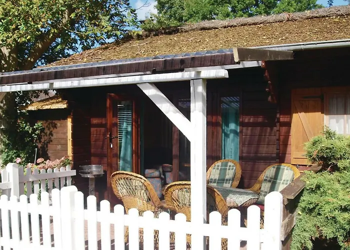 Cozy In Wolgast Ot *