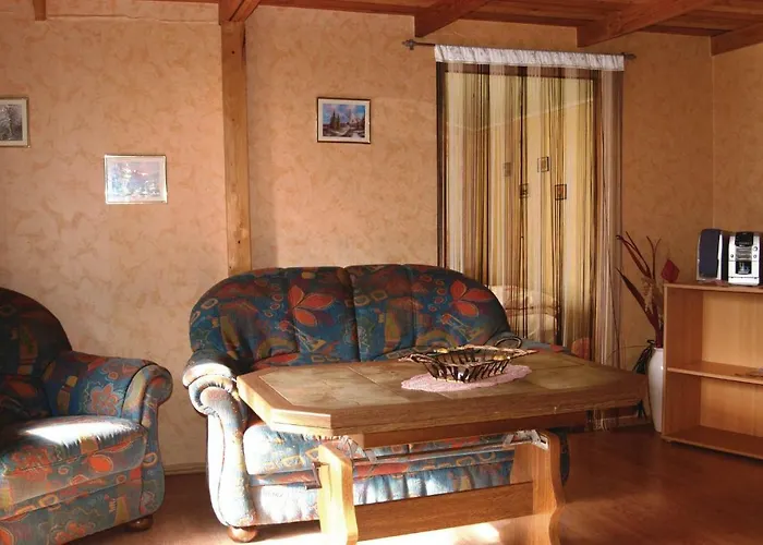 Cozy In Wolgast Ot Casa vacanze *